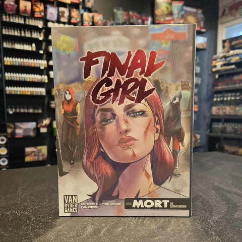 Final Girl: Shriek – Special Feature