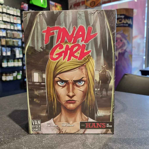 Final Girl - The Happy Trails Horror Series 1