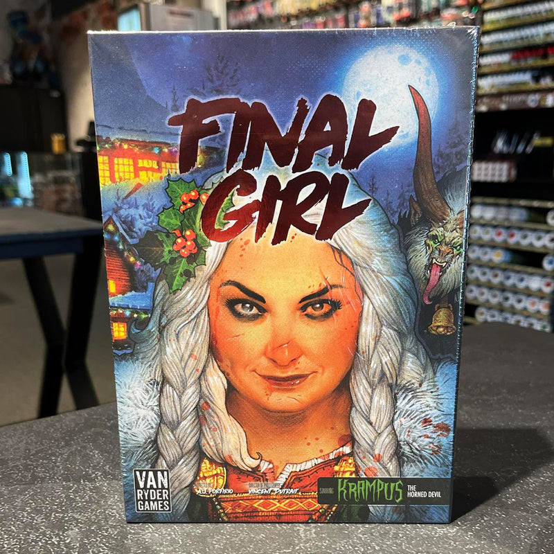 Final Girl: The North Pole Nightmare