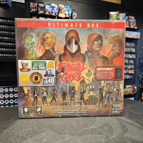 Final Girl: Ultimate Box – Series 3