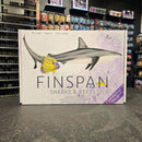Finspan - Sharks & Reefs Expansion