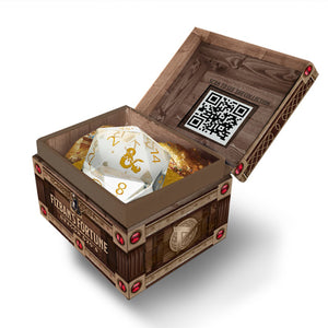 FanRoll: D&D Fizban's Fortune D20 Blind Box