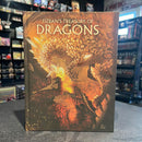 Dungeons & Dragons: Fizban’s Treasury of Dragons Alternate Cover