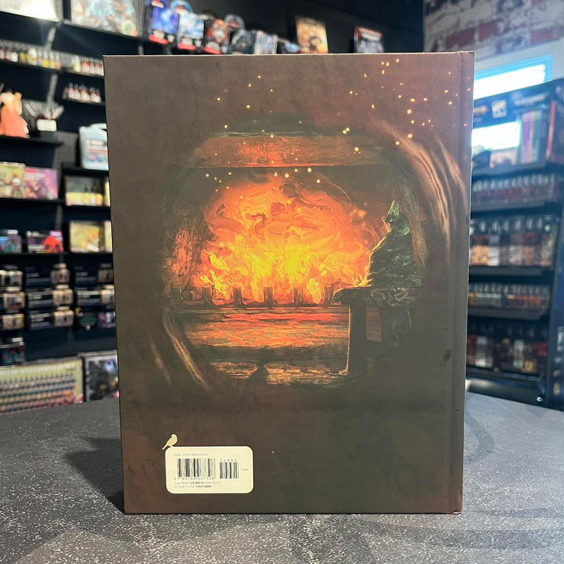 Dungeons & Dragons: Fizban’s Treasury of Dragons Alternate Cover