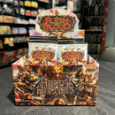 Flesh and Blood: Heavy Hitters - Booster Box