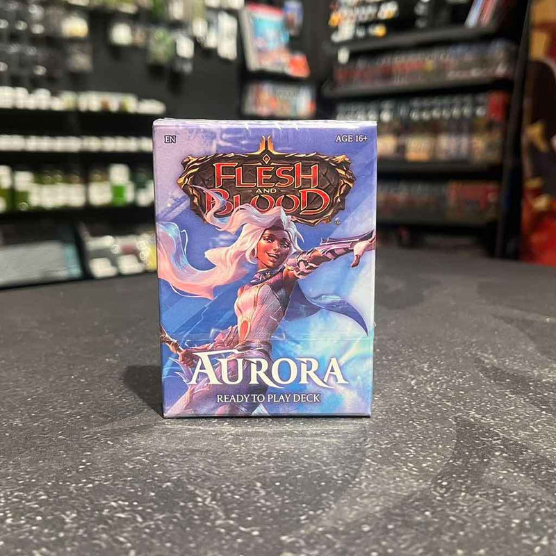 1st Strike Blitz Deck