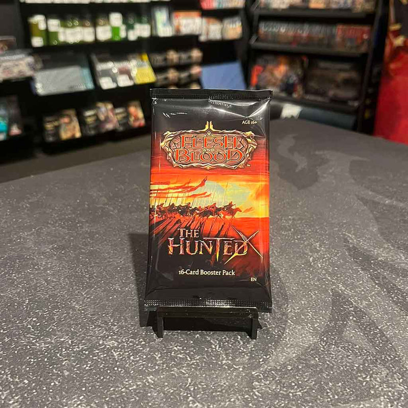 The Hunted - Booster Pack