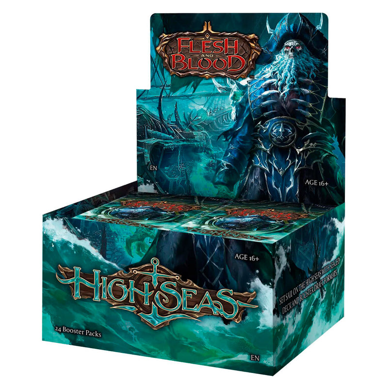 Flesh and Blood: High Seas - Booster Box
