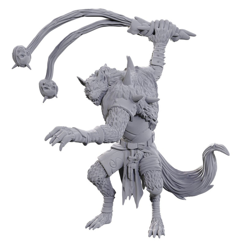Flind Trapper - Nolzur's Marvelous Unpainted Miniatures