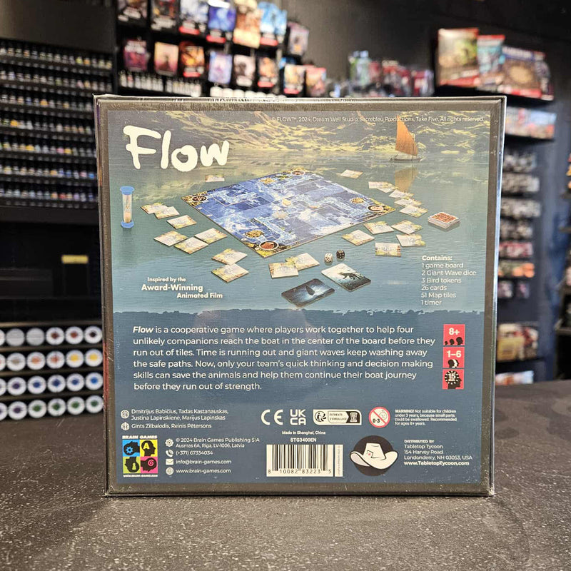 Flow