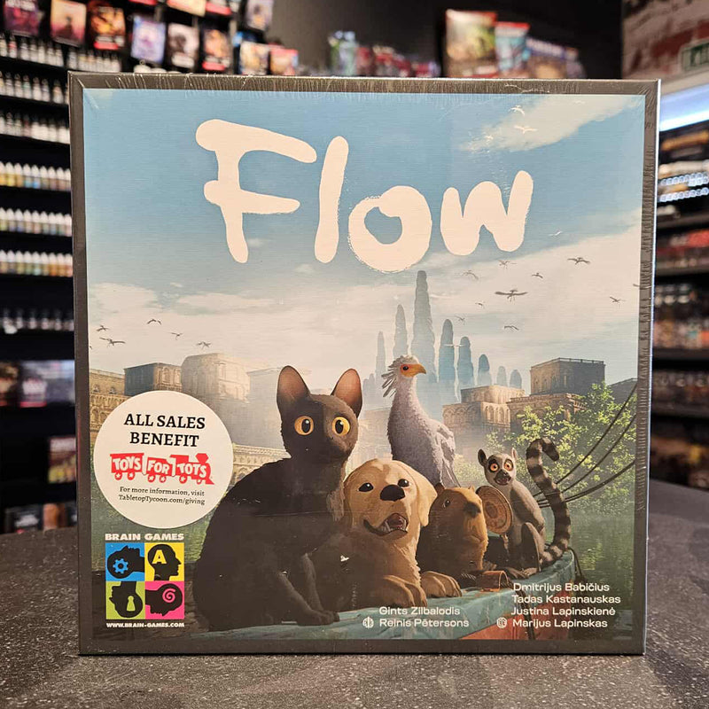 Flow