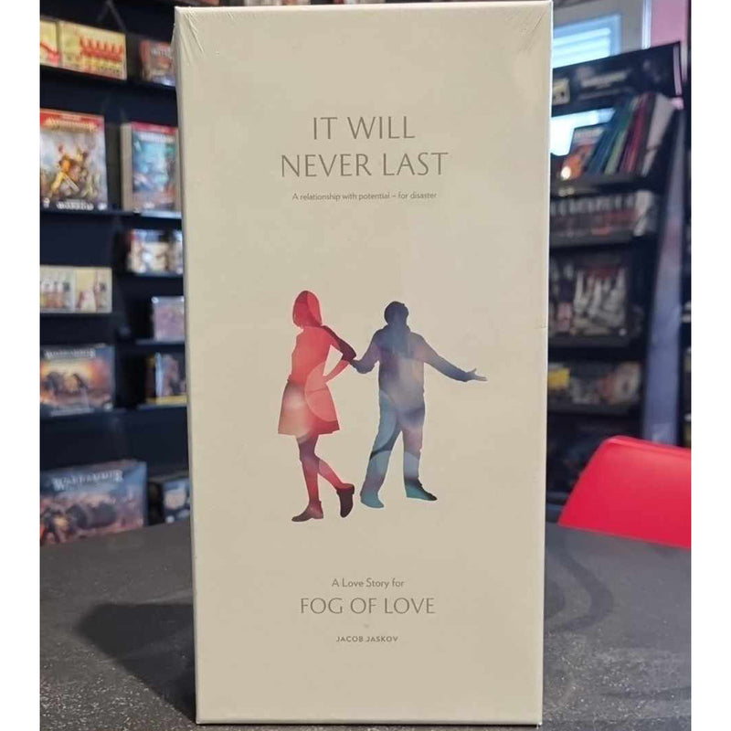 Fog of Love It Will Never Last | Board Game