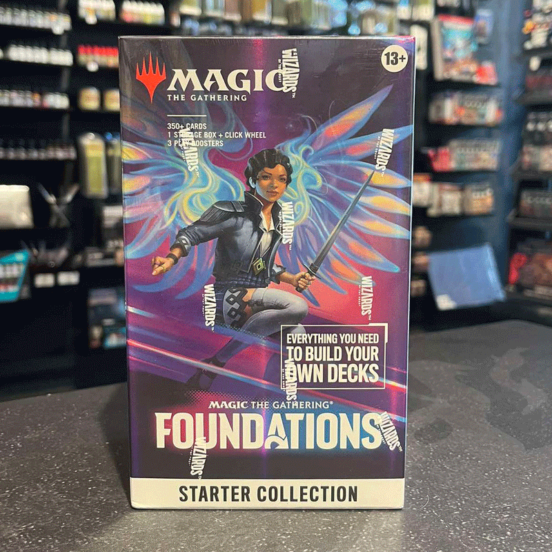 Foundations - Starter Collection