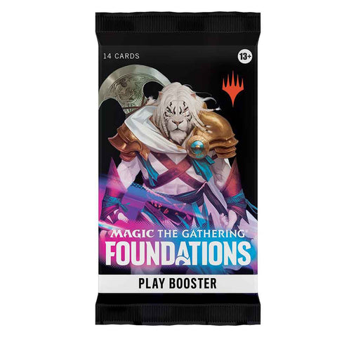 Foundations - Play Booster Pack