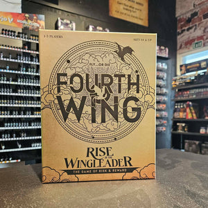 Fourth Wing: Rise of the Wingleader