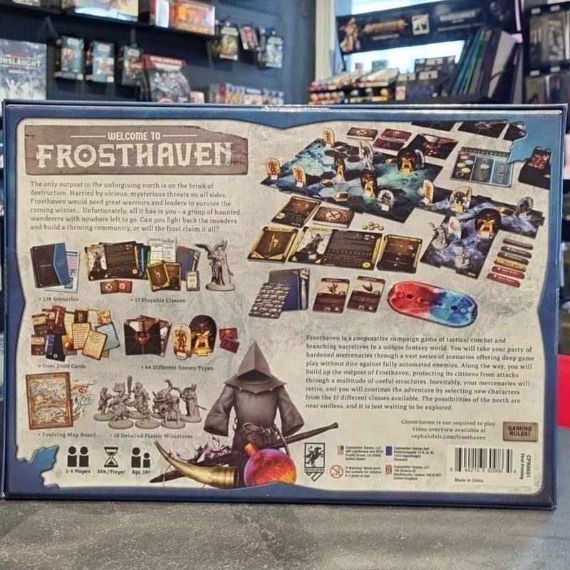 Frosthaven