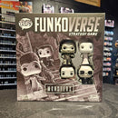 Funkoverse Universal Monsters 100 - Strategy Board Game