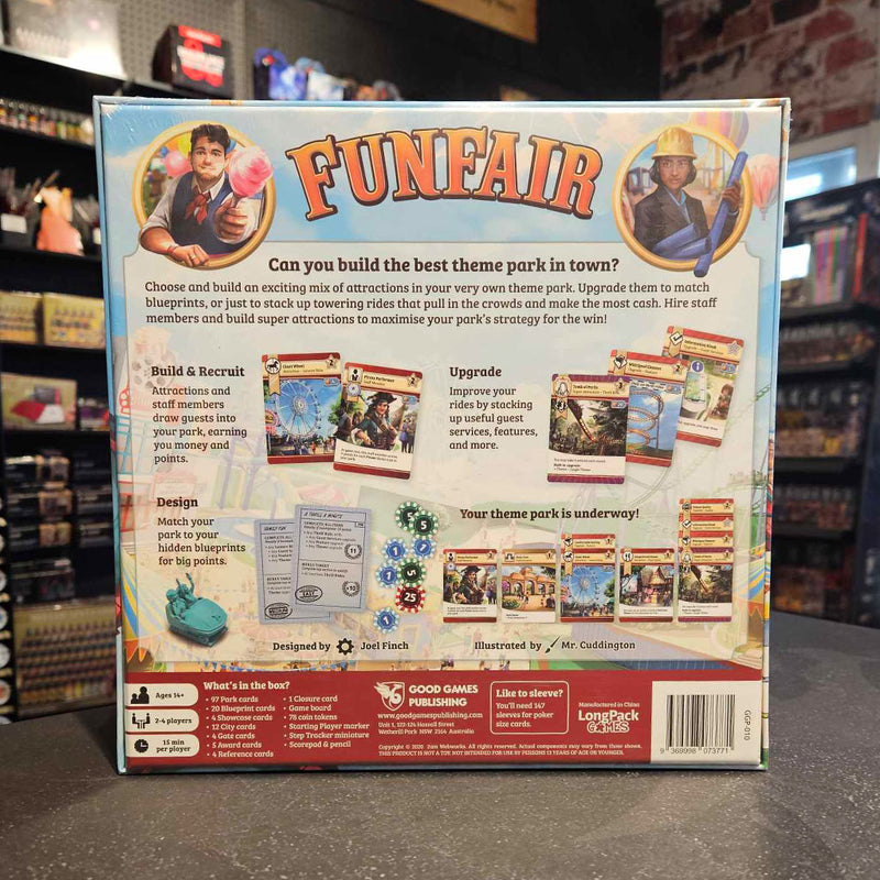 Funfair