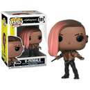 V-Female Pop! Vinyl (Games
