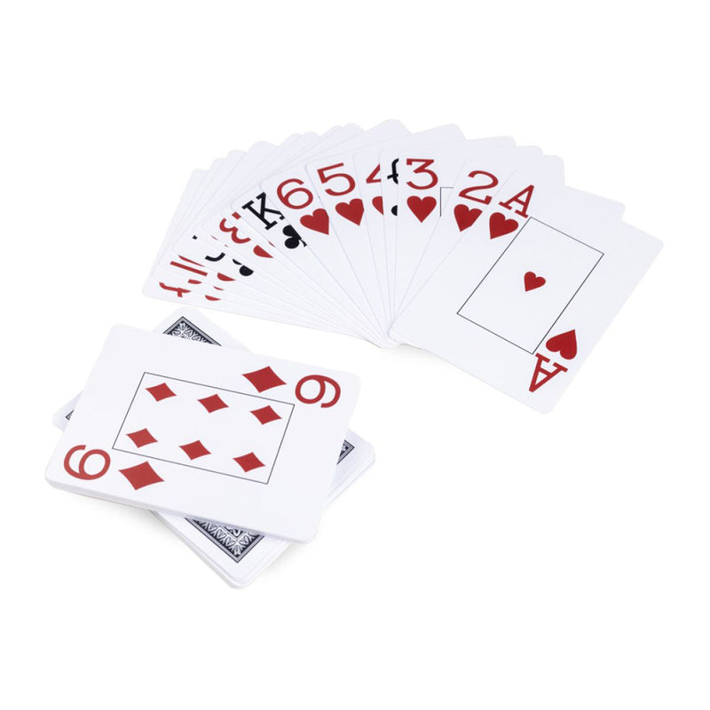 LPG Classics - Plastic Jumbo Playing Cards