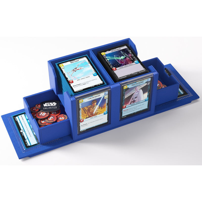 Gamegenic Star Wars Unlimited Double Deck Pod