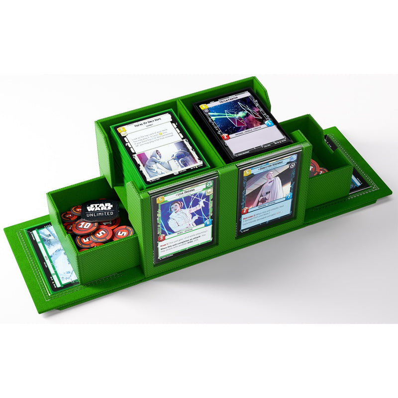 Gamegenic Star Wars Unlimited Double Deck Pod