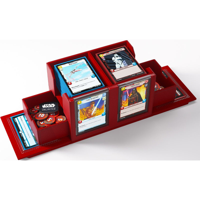 Gamegenic Star Wars Unlimited Double Deck Pod