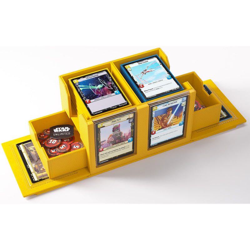 Gamegenic Star Wars Unlimited Double Deck Pod