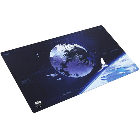 Gamegenic Star Wars Unlimited Prime Game Mat - Death Star