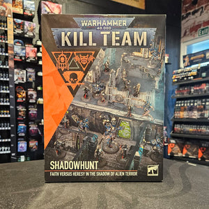 Kill Team: Shadowhunt | Warhammer 40,000