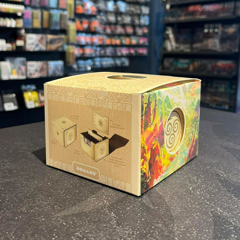 Gatherers Tavern - Domaru Box - Avatar the Last Airbender - Air
