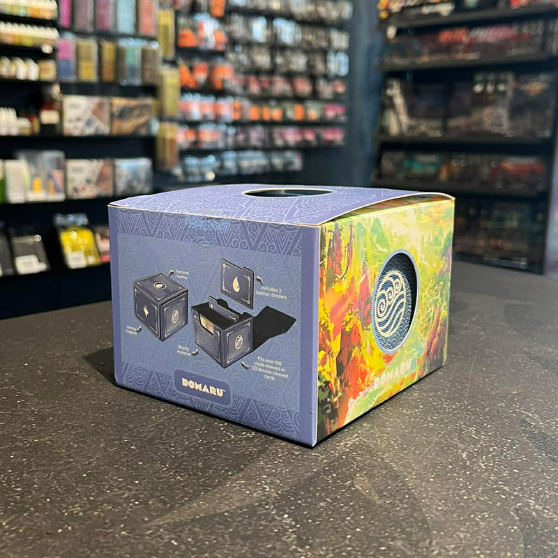 Gatherers Tavern - Domaru Box - Avatar the Last Airbender - Water