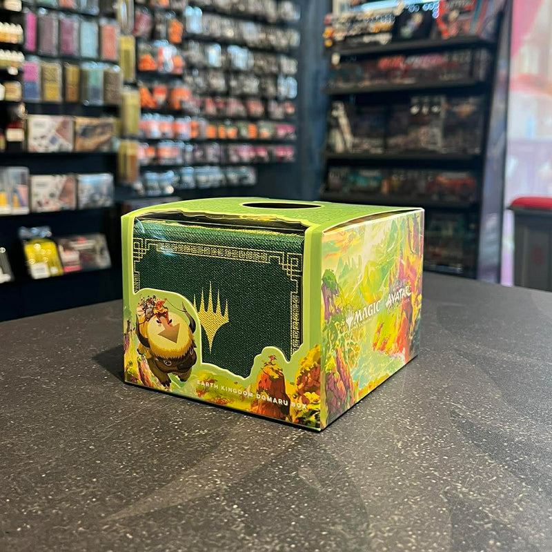 Gatherers Tavern - Domaru Box - Avatar the Last Airbender - Earth