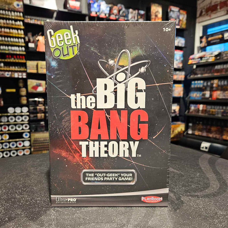 Geek Out! Big Bang Theory