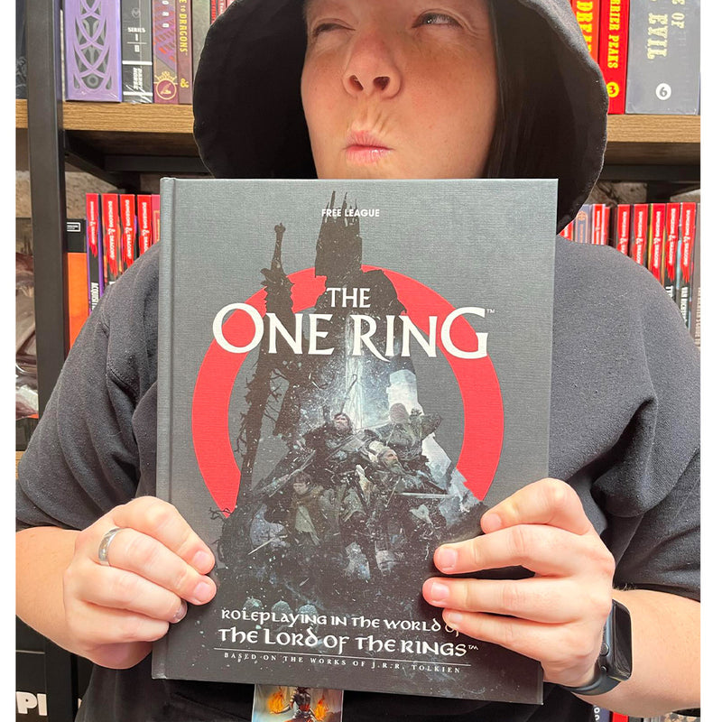 The One Ring RPG - Core Rules Standard Edition