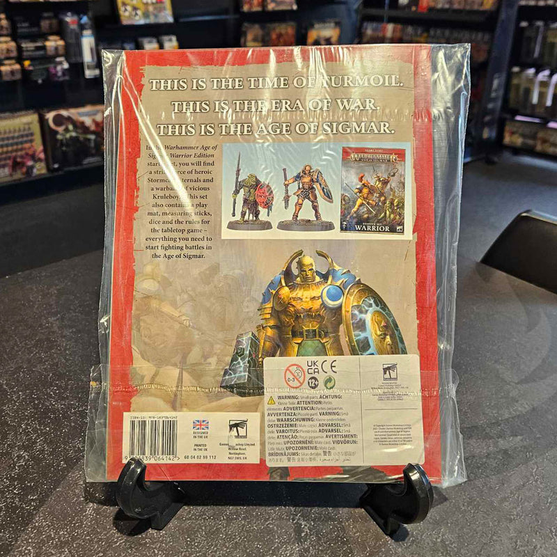Getting Started With Warhammer Age of Sigmar