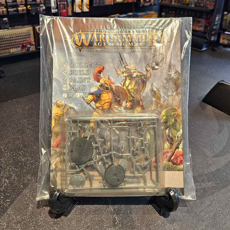 Getting Started With Warhammer Age of Sigmar