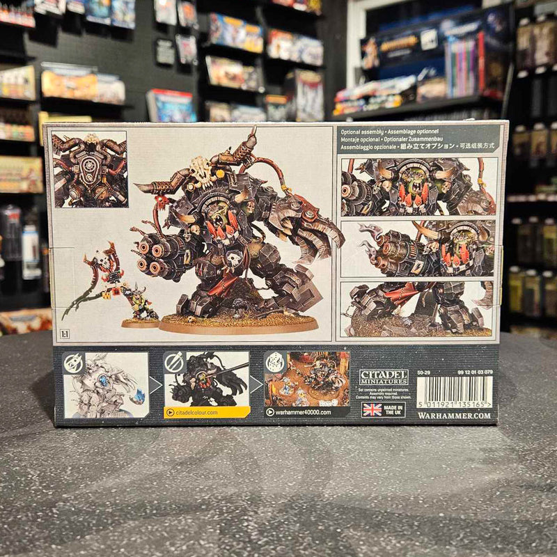 Ghazghkull Thraka - Warhammer 40,000 - Games Workshop