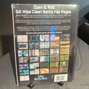 Giant Book of CyberPunk Battle Mats