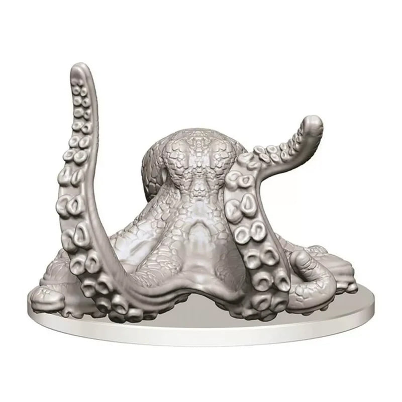 Giant Octopus - Deepcuts Unpainted Miniatures
