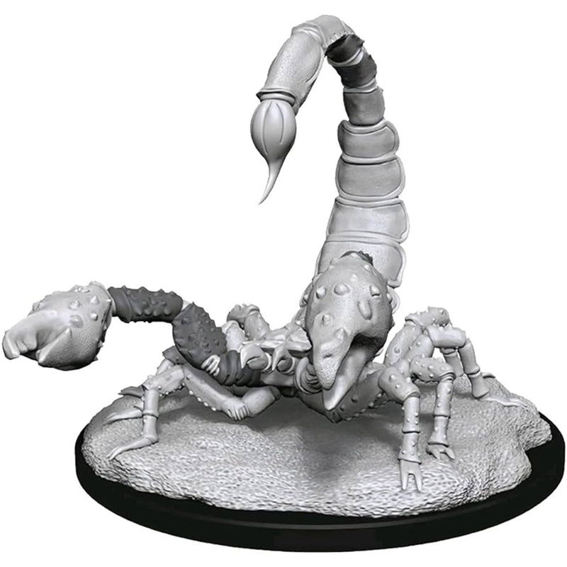 Giant Scorpion - Deepcuts Unpainted Miniatures