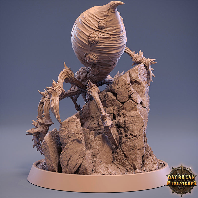 Giant Spider | BeaMini Unpainted RPG Miniatures