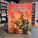 Gods of Metal: Ragnarock | A heavy metal-inspired RPG of epic proportions!