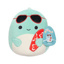 Gordon the Grey Shark - Squishmallows (19cm/7.5")