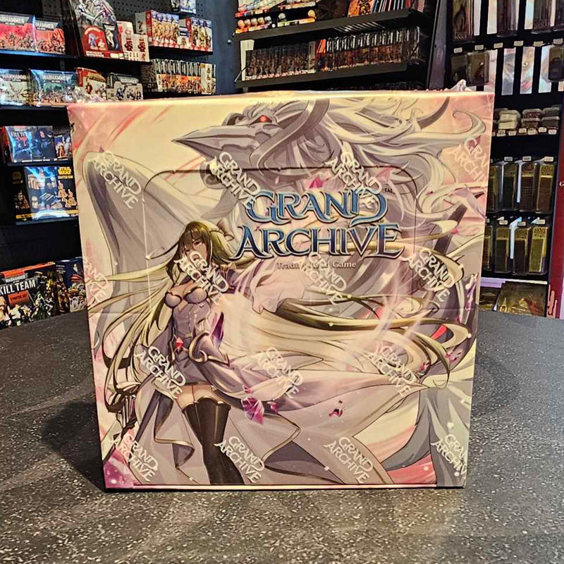 Grand Archive TCG : Fractured Crown - Booster Box