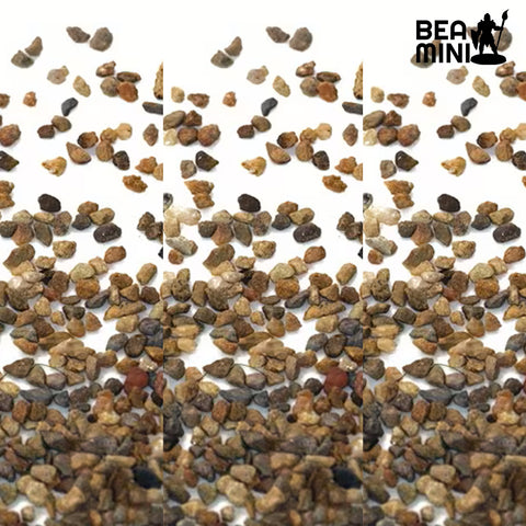 Bea Mini Terrain: Multicoloured Railway Gravel