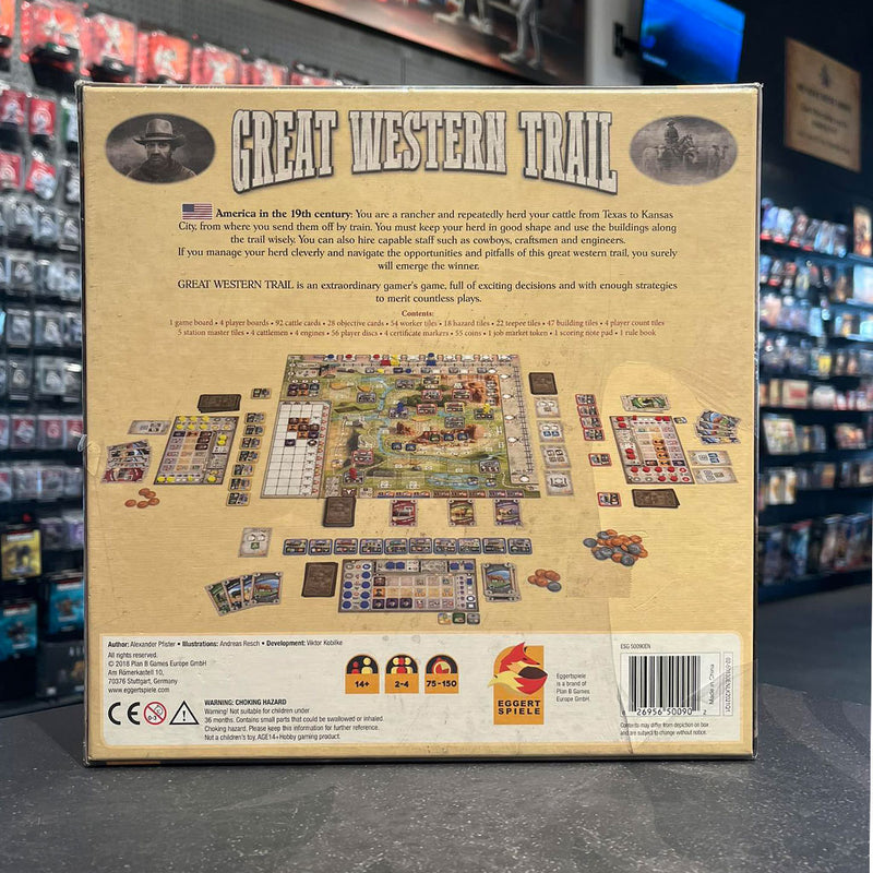 Great Western Trail