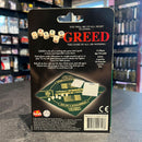 Greed Dice Game