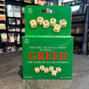 Greed Dice Game