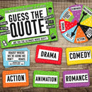 Guess The Quote